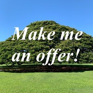 🌸MAKE AN OFFER🌸